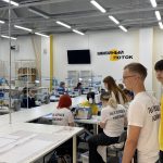 Работа Михаила Купавцева