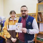 Работа Михаила Купавцева