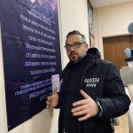 Работа Михаила Купавцева
