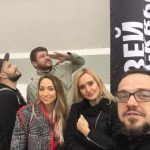 Работа Михаила Купавцева