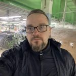 Работа Михаила Купавцева