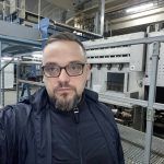 Работа Михаила Купавцева