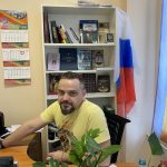 Работа Михаила Купавцева