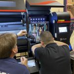Работа Михаила Купавцева
