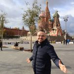 Работа Михаила Купавцева