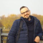 Работа Михаила Купавцева