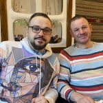 Работа Михаила Купавцева