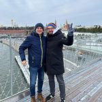 Работа Михаила Купавцева