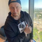 Работа Михаила Купавцева