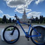 Работа Михаила Купавцева