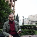 Работа Михаила Купавцева