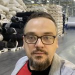 Работа Михаила Купавцева