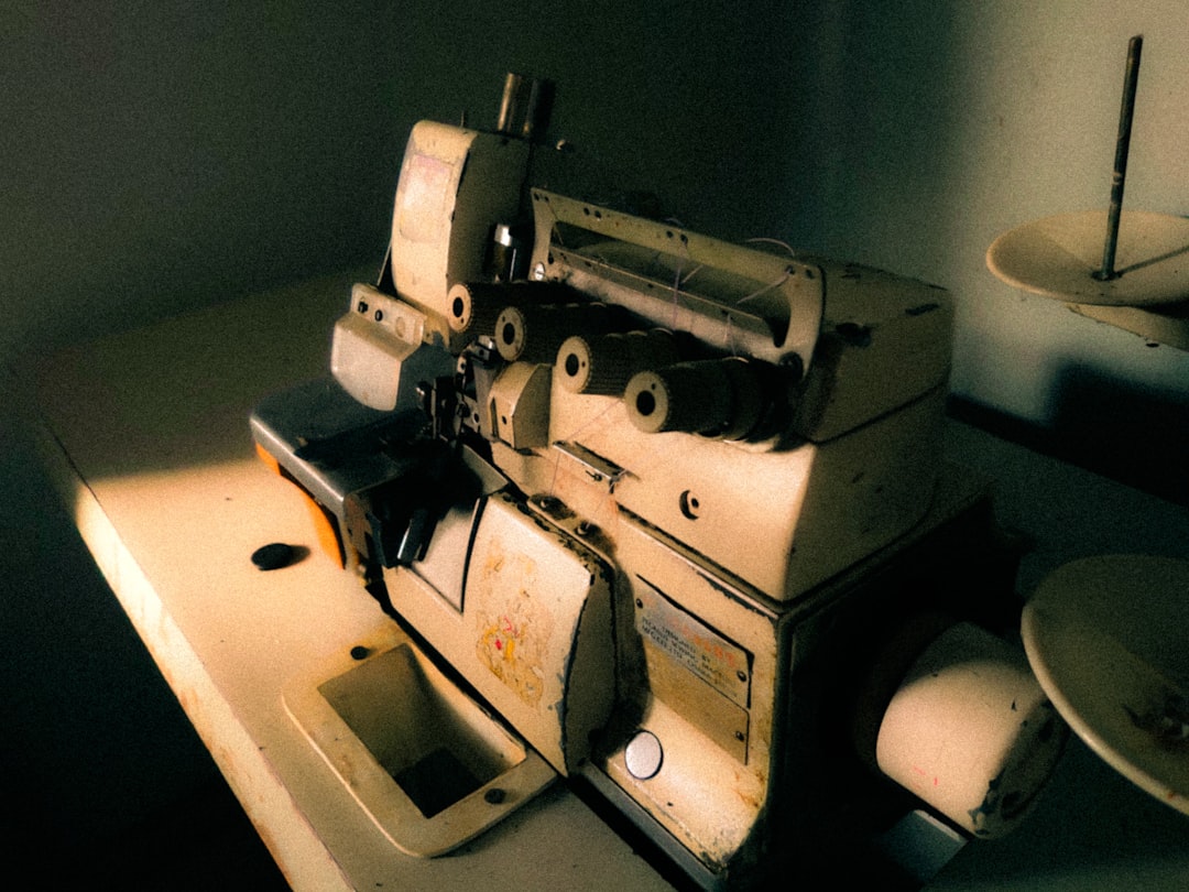 История Зингера и швейных машин