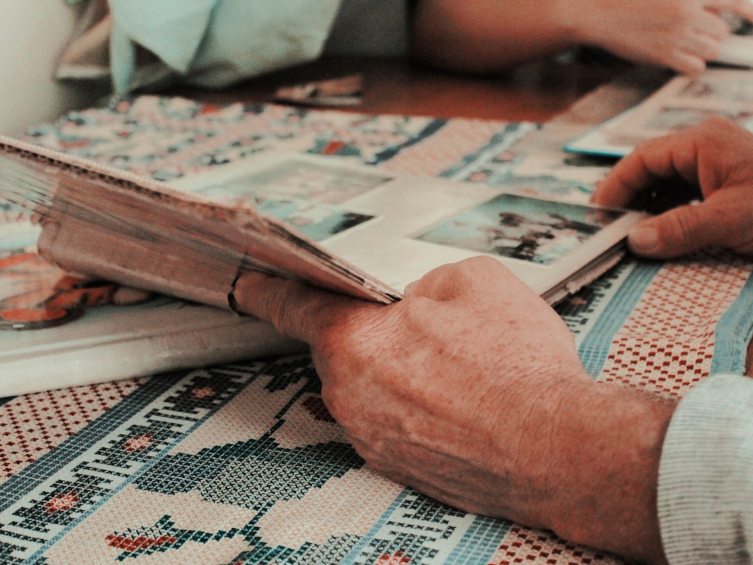 Швейное мастерство в семье