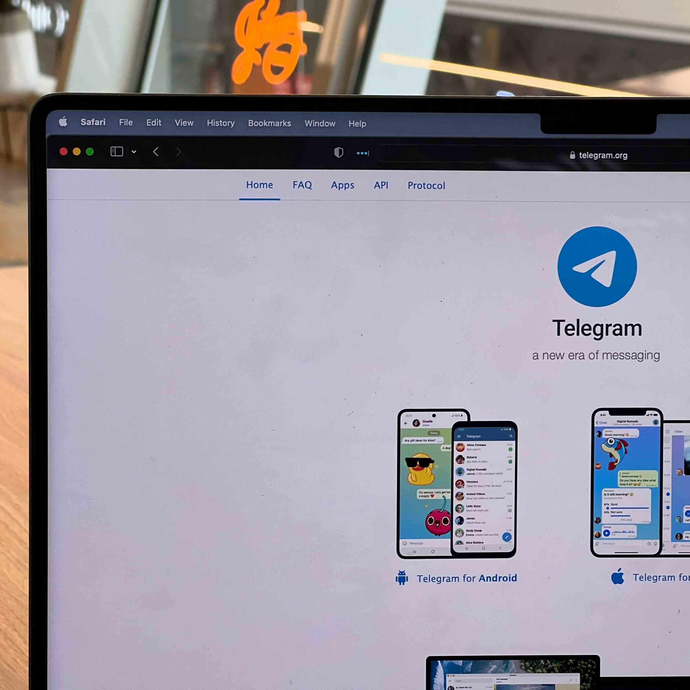 Telegram перегружен. Что читать и где общаться?